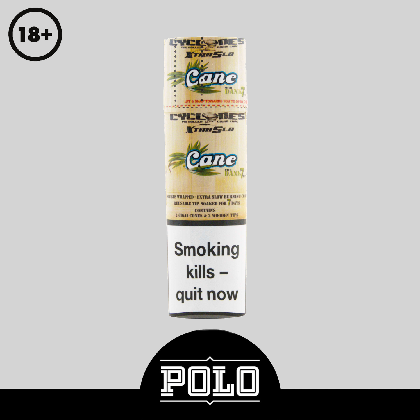Cyclones Pre Rolls