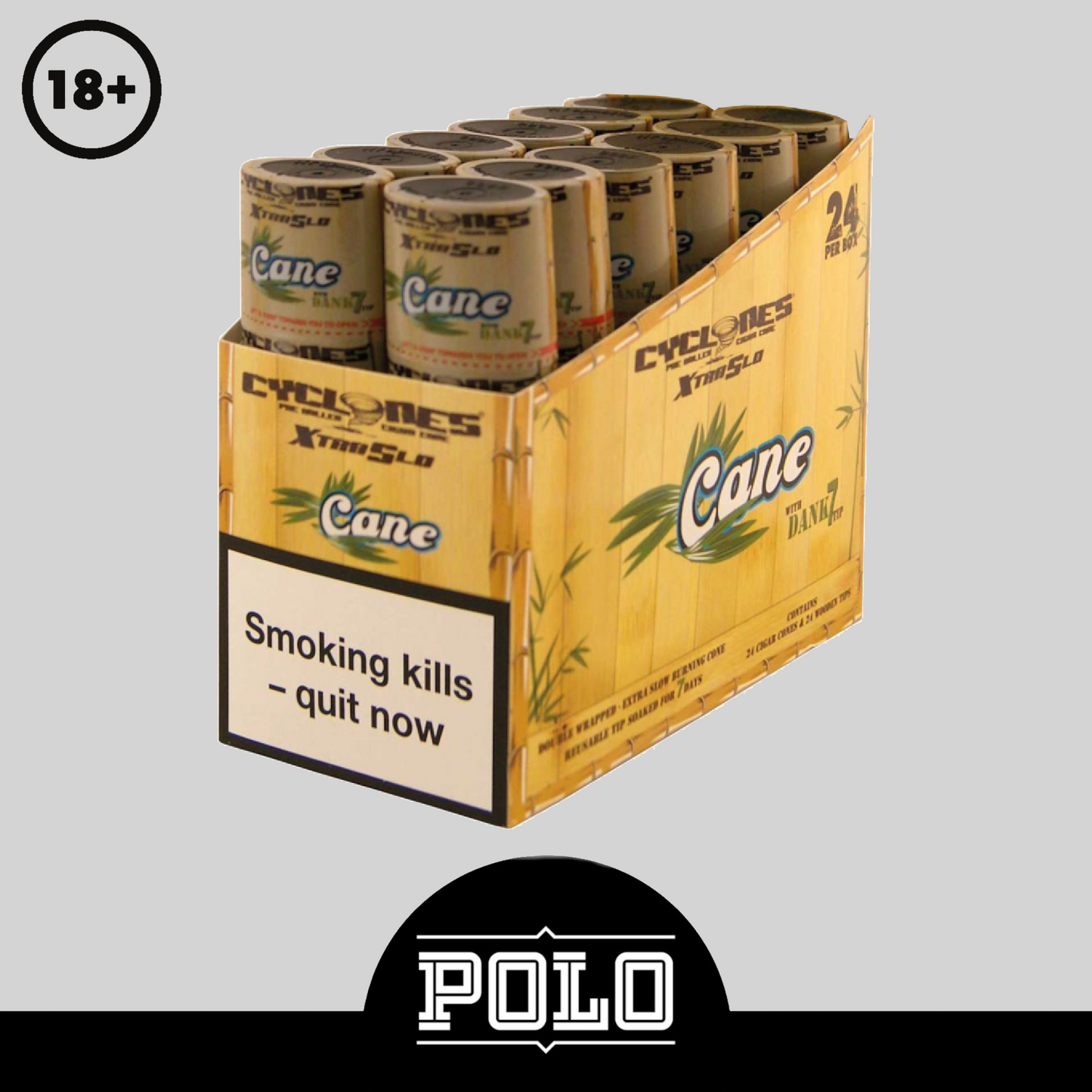 Cyclones Pre Rolls