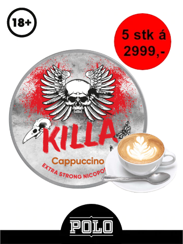 Killa Cappuccino