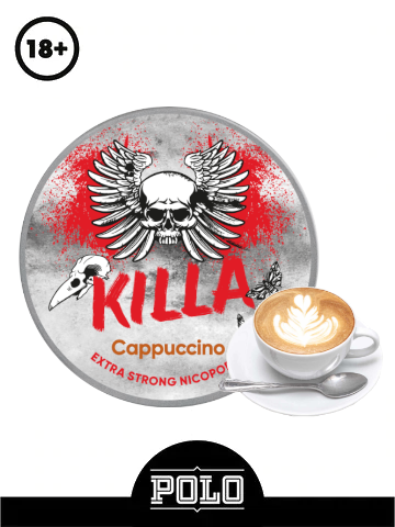 Killa Cappuccino