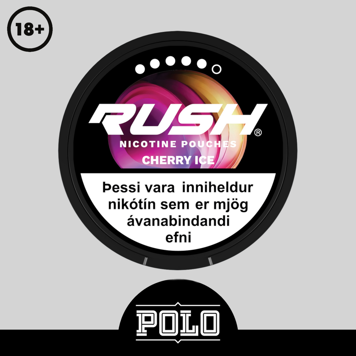 Rush Cherry Ice