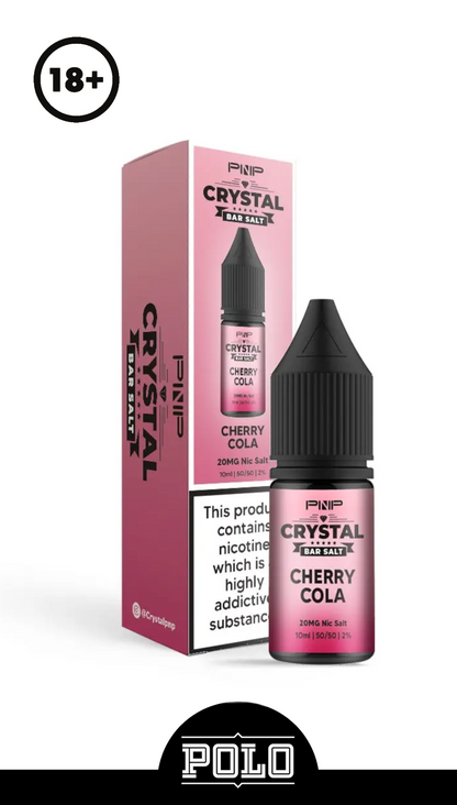 Crystal Salt Nic 20mg 10ml