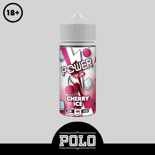 Power Cherry Ice 100ml