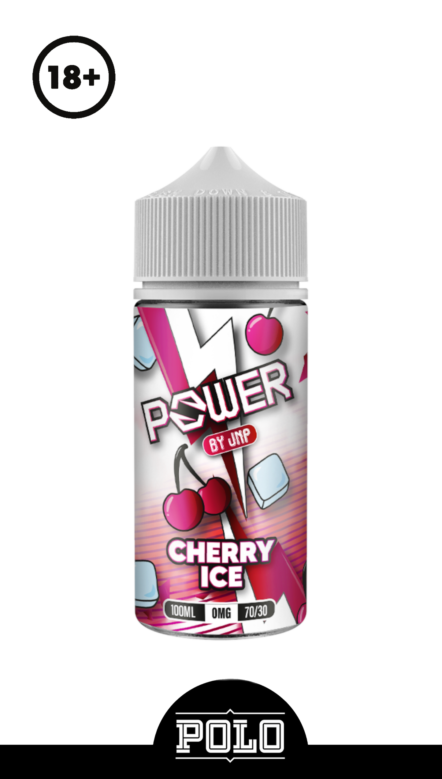 Power Cherry Ice 100ml