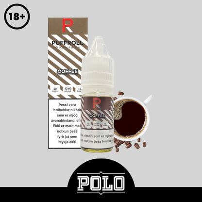 Puffroll Salt Nic 20mg 10ml
