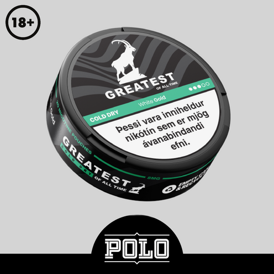 Greatest Cold Dry Black