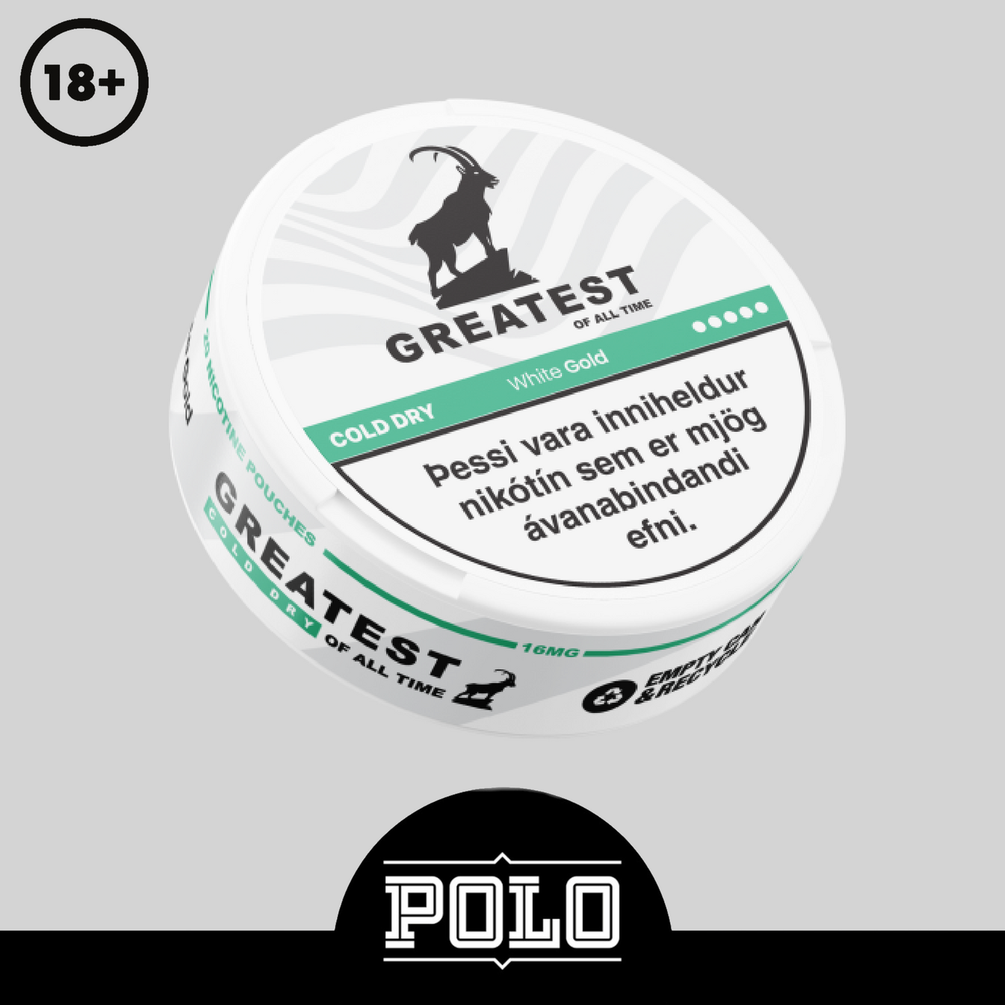 Greatest Cold Dry White