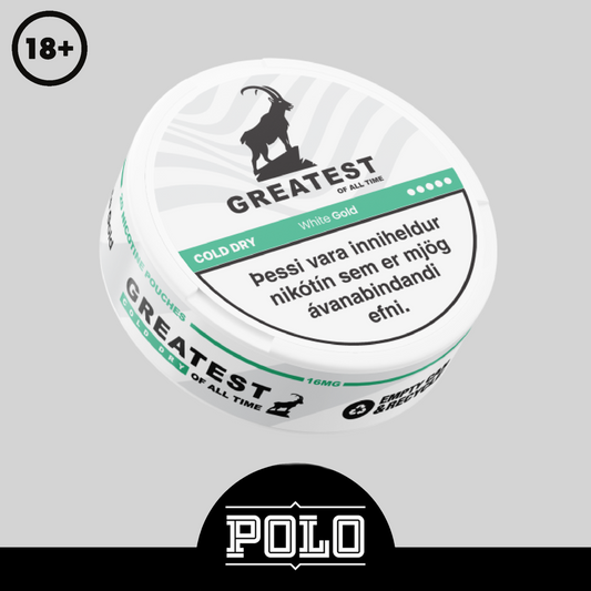 Greatest Cold Dry White