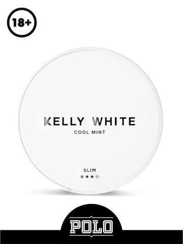 Kelly White Cool Mint