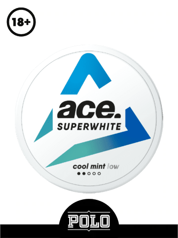 Ace Cool Mint Low