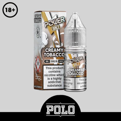 Power Salt Nic 20mg 10ml