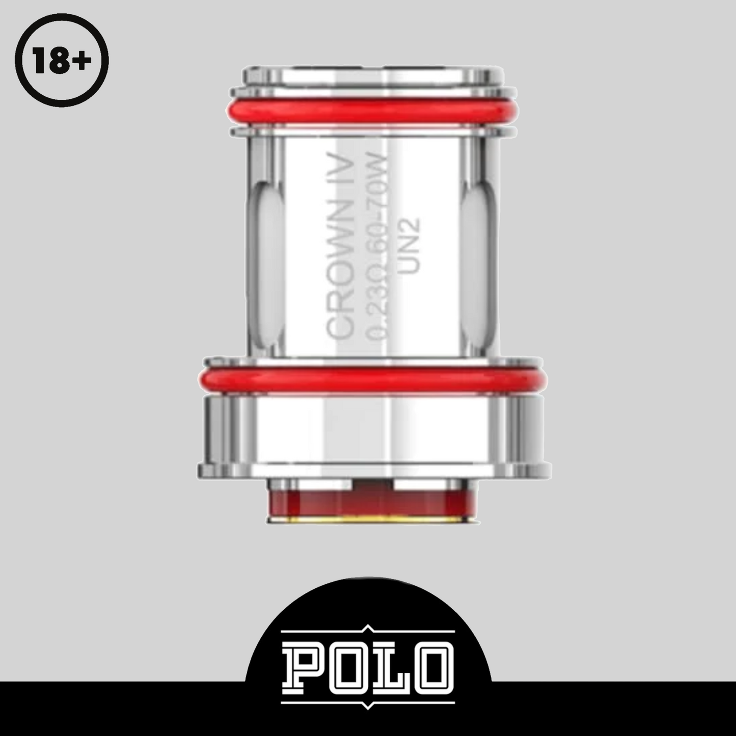 Uwell Crown 4 Coil
