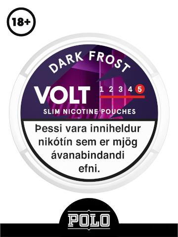 Volt Dark Frost