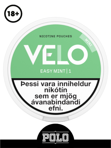 Velo Easy Mint Mini