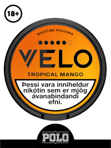 Velo 5p Tropical Mango