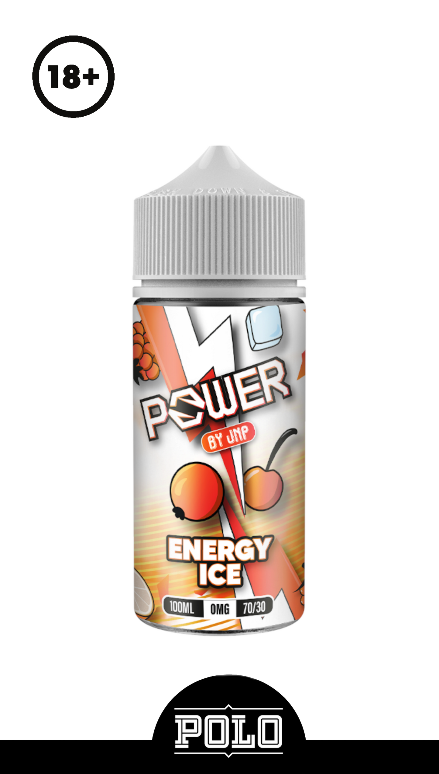 Power Energy Ice 100ml