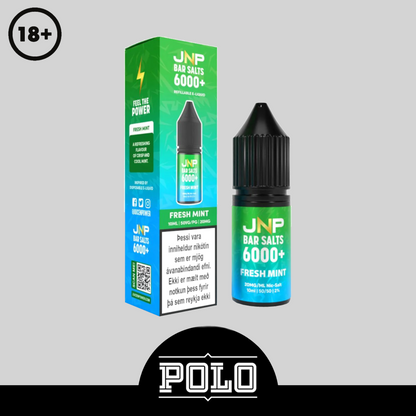 Crystal Salt Nic 20mg 10ml