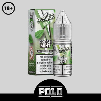 Power Salt Nic 20mg 10ml