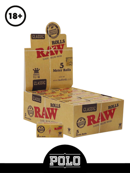 Raw Rolls