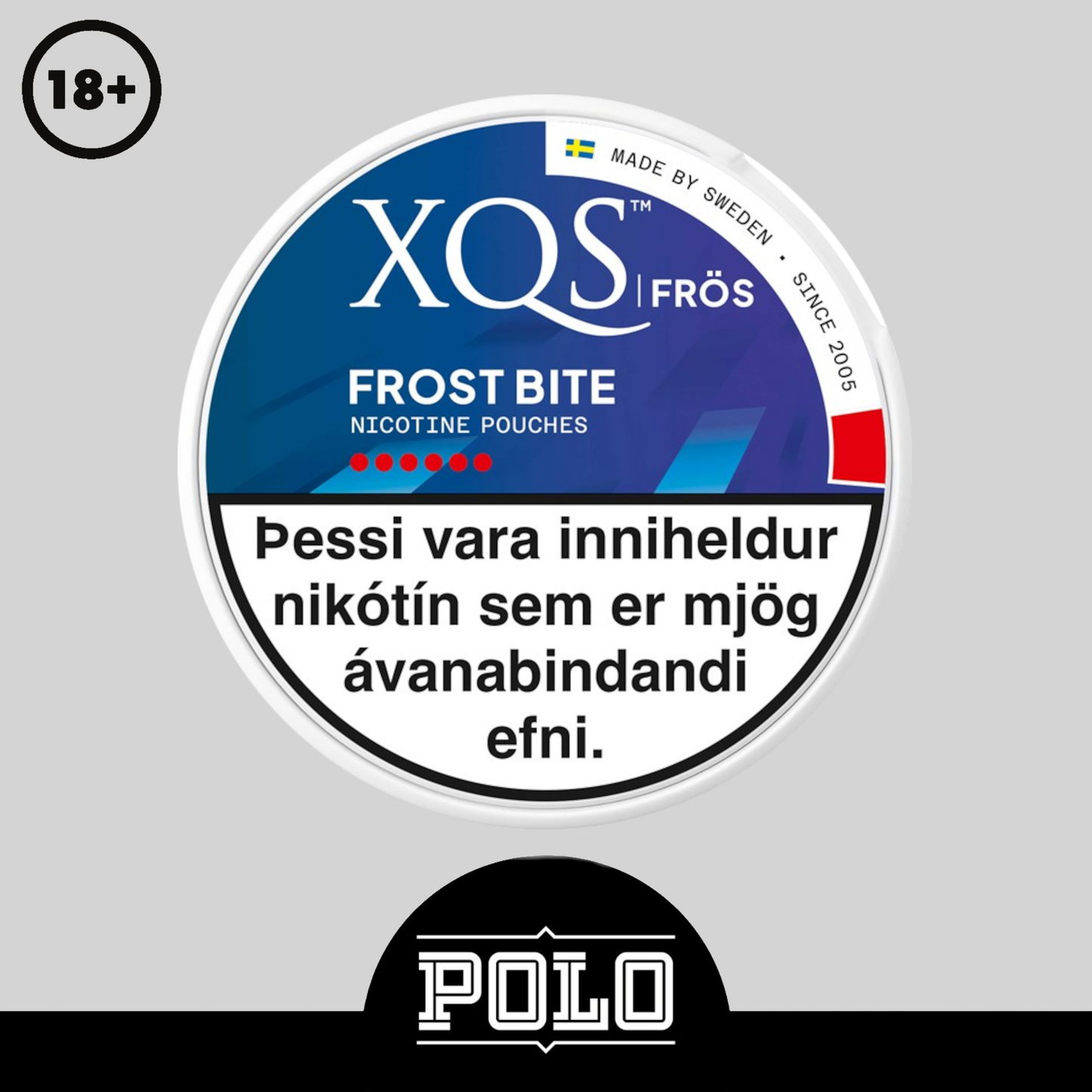 XQS Frost Bite