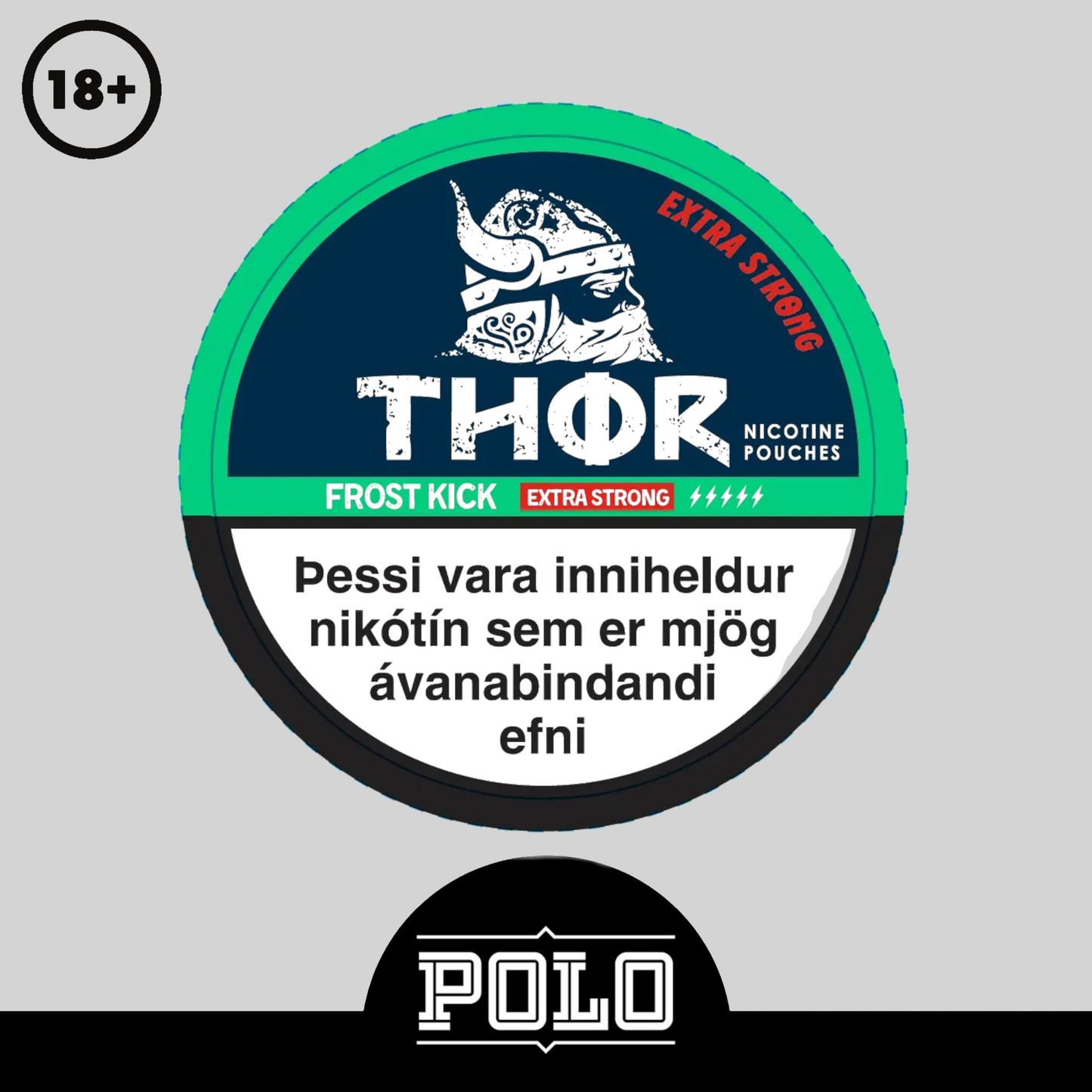 Thor Frost Kick