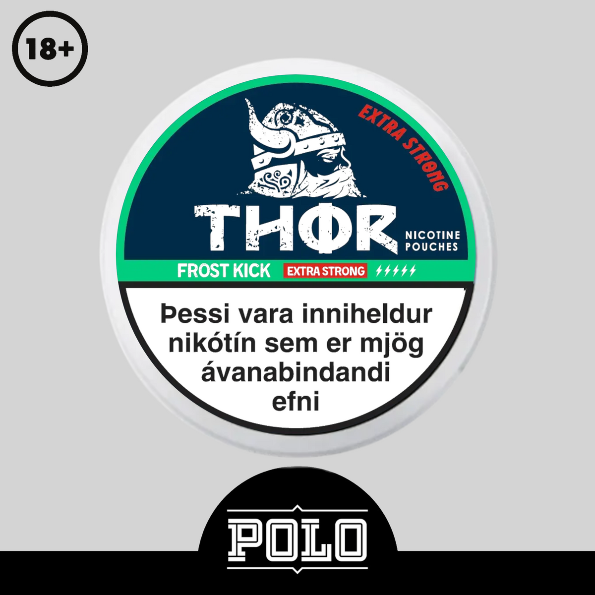Thor Frost Kick
