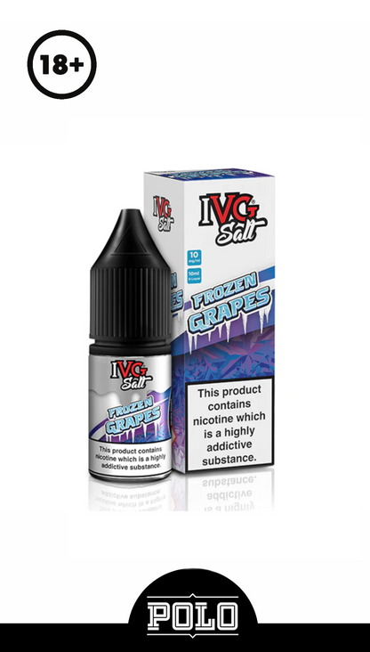 IVG Salt Nic 20mg 10ml