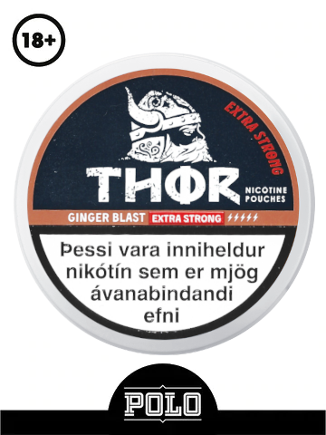 Thor Ginger Blast