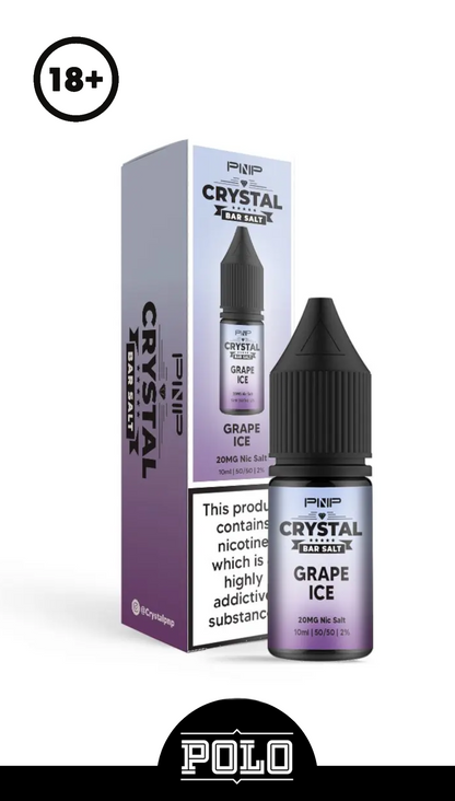 Crystal Salt Nic 20mg 10ml