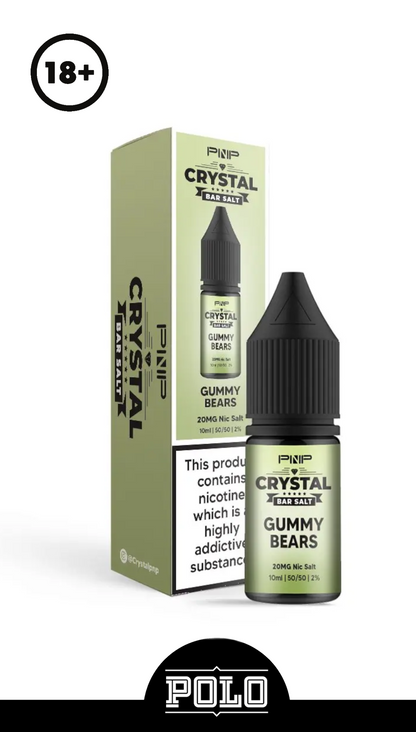 Crystal Salt Nic 20mg 10ml