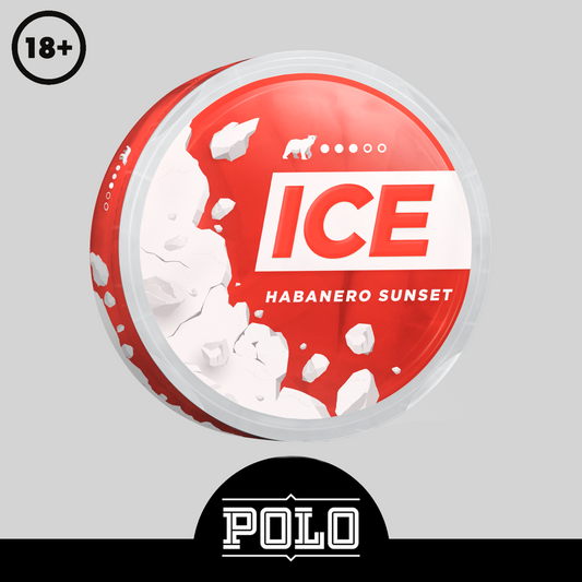 Ice 3p Habanero Sunset