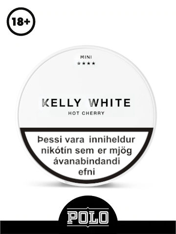 Kelly White Hot Cherry