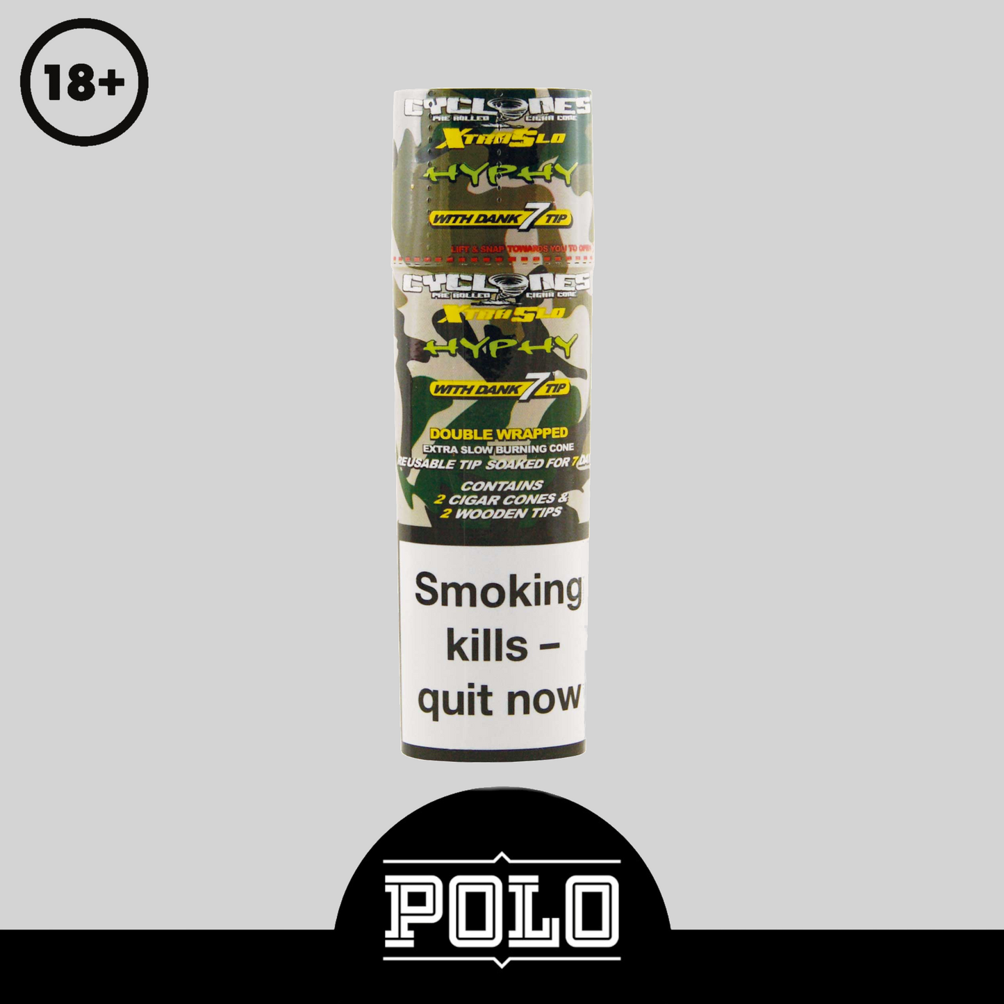 Cyclones Pre Rolls