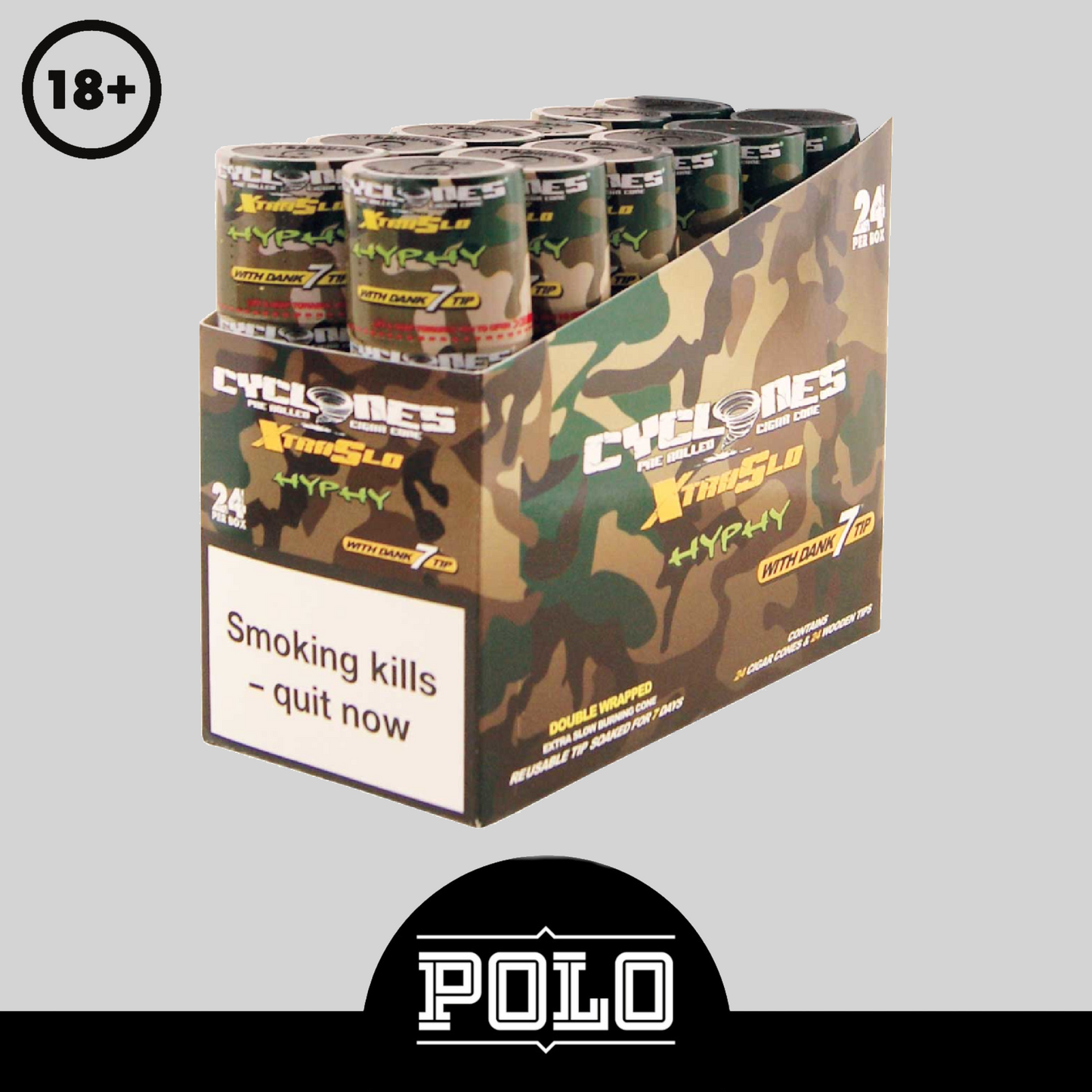 Cyclones Pre Rolls