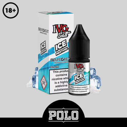IVG Salt Nic 20mg 10ml