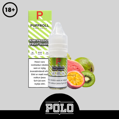 Puffroll Salt Nic 20mg 10ml