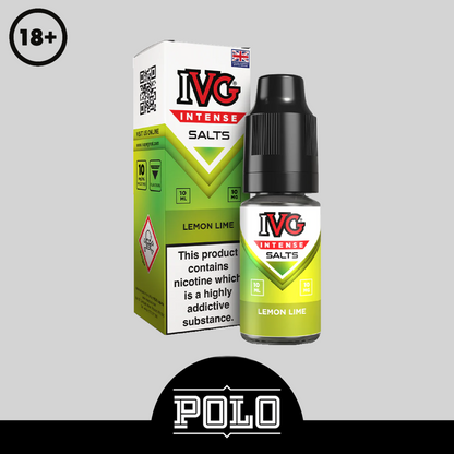IVG Intense Salt Nic 20mg 10ml