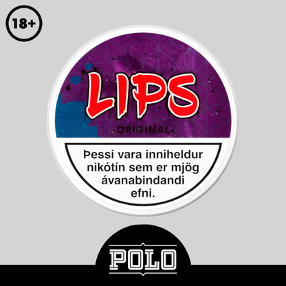 Lips Original