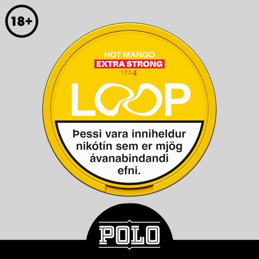Loop 4p Hot Mango