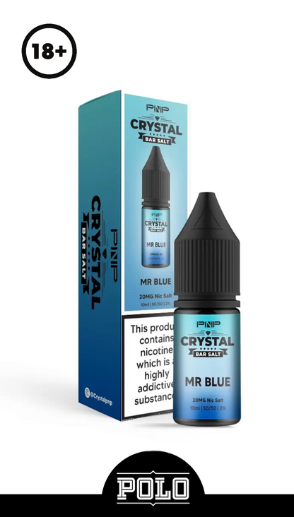 Crystal Salt Nic 20mg 10ml