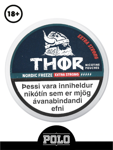 Thor Nordic Freeze