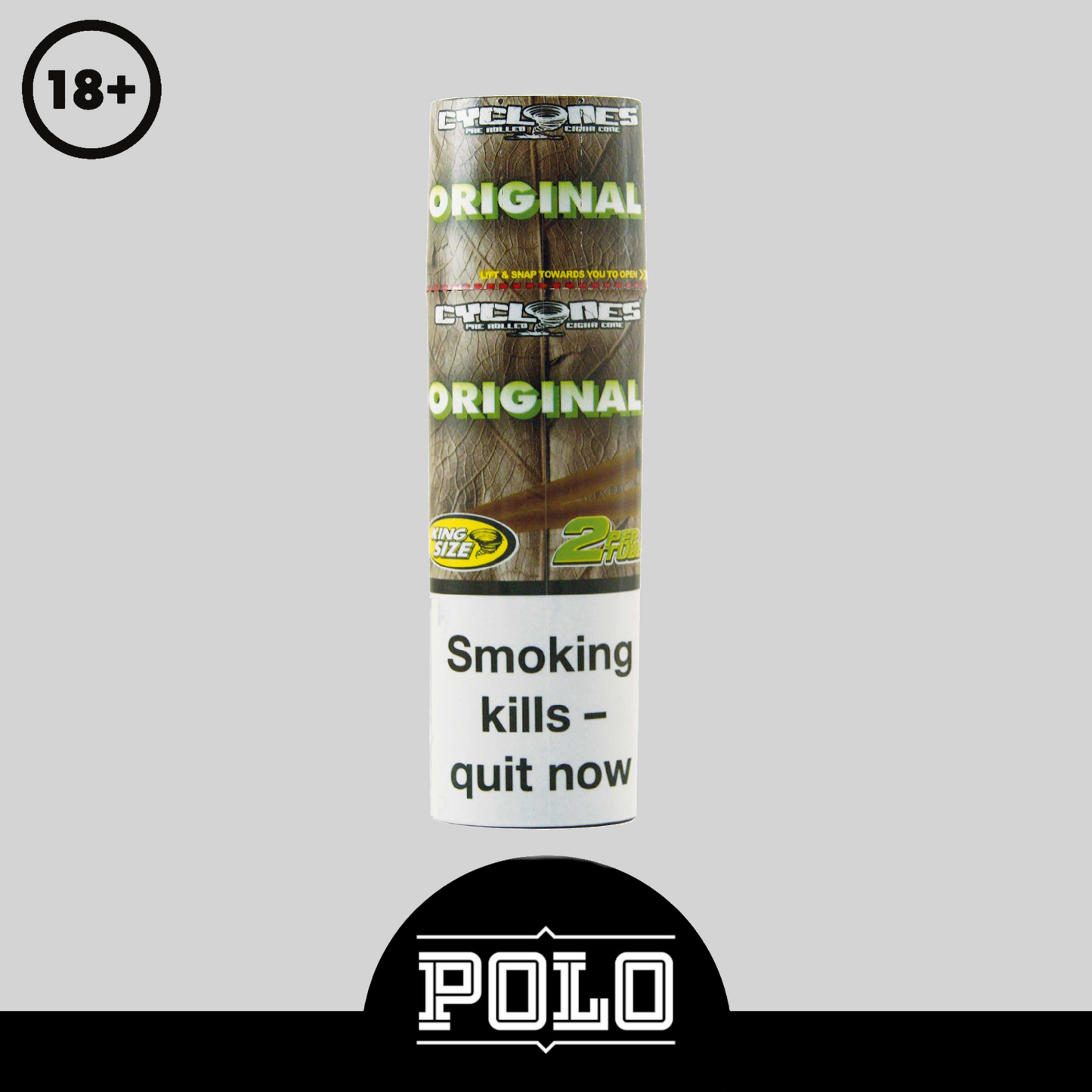 Cyclones Pre Rolls