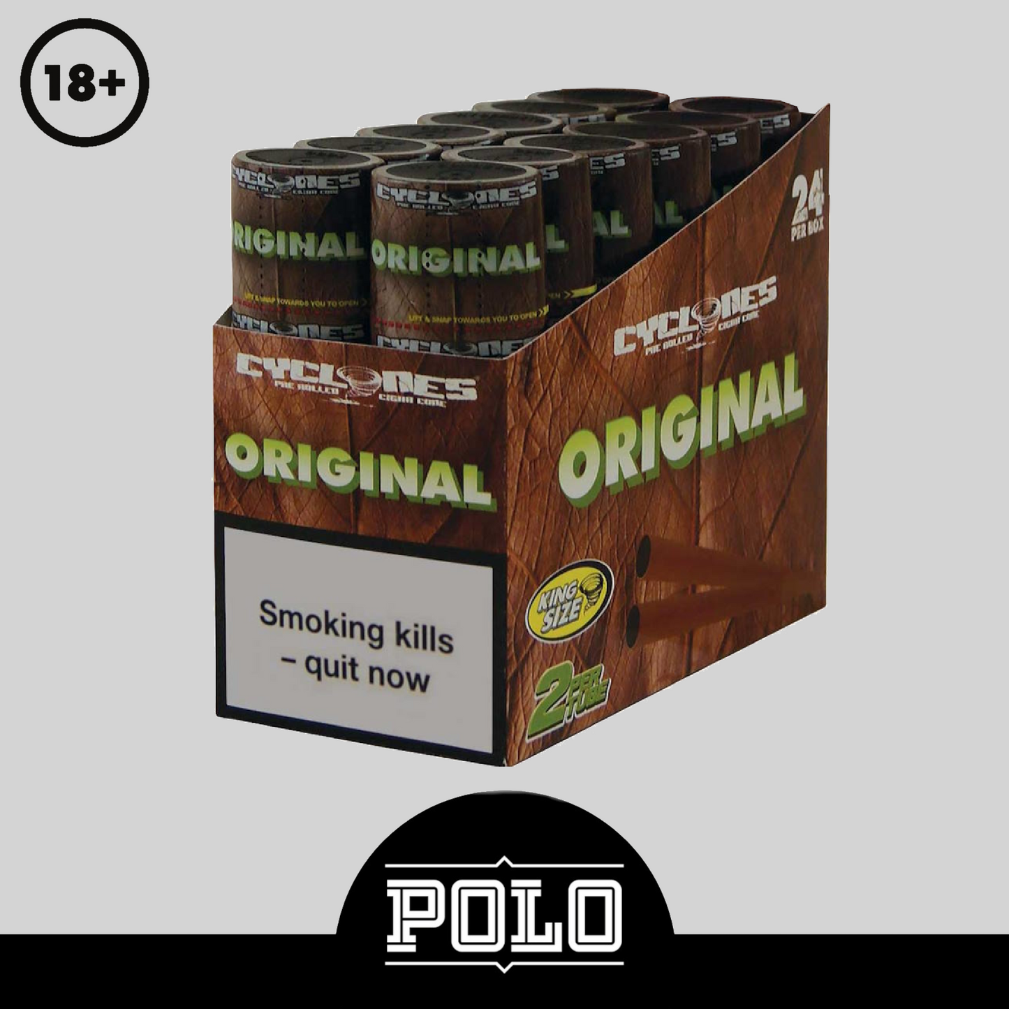 Cyclones Pre Rolls