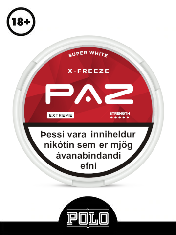 Paz X-Freeze