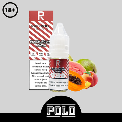 Puffroll Salt Nic 20mg 10ml