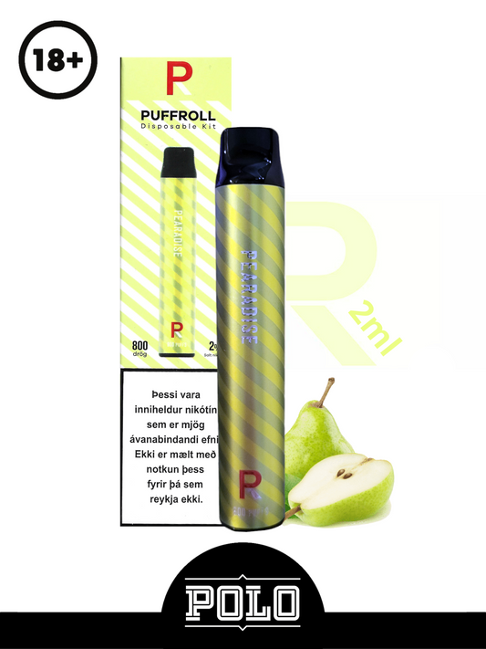 Puffroll Pearadise 2ml