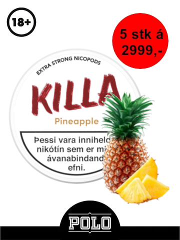 Killa Pineapple