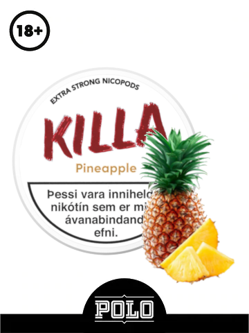 Killa Pineapple