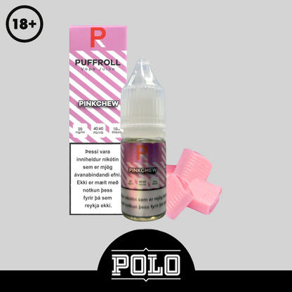 Puffroll Salt Nic 20mg 10ml