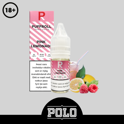 Puffroll Salt Nic 20mg 10ml